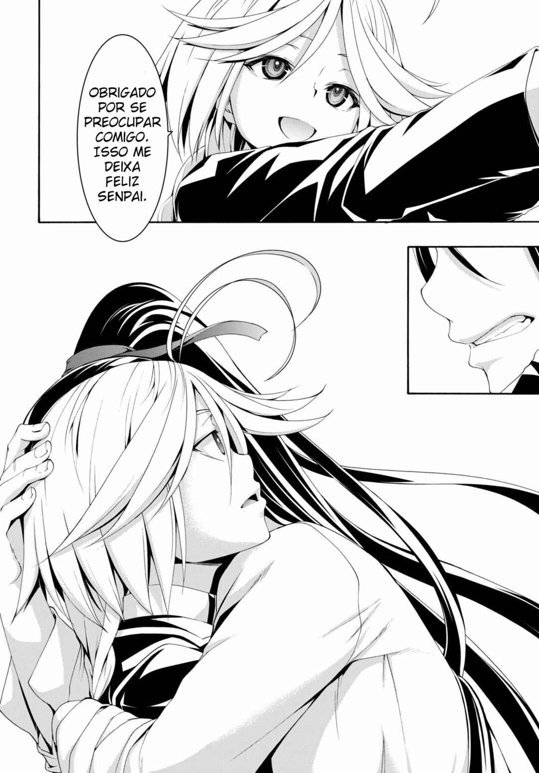 Trinity Seven - 7-Nin no Masho Tsukai Chapter 117 - Page 17