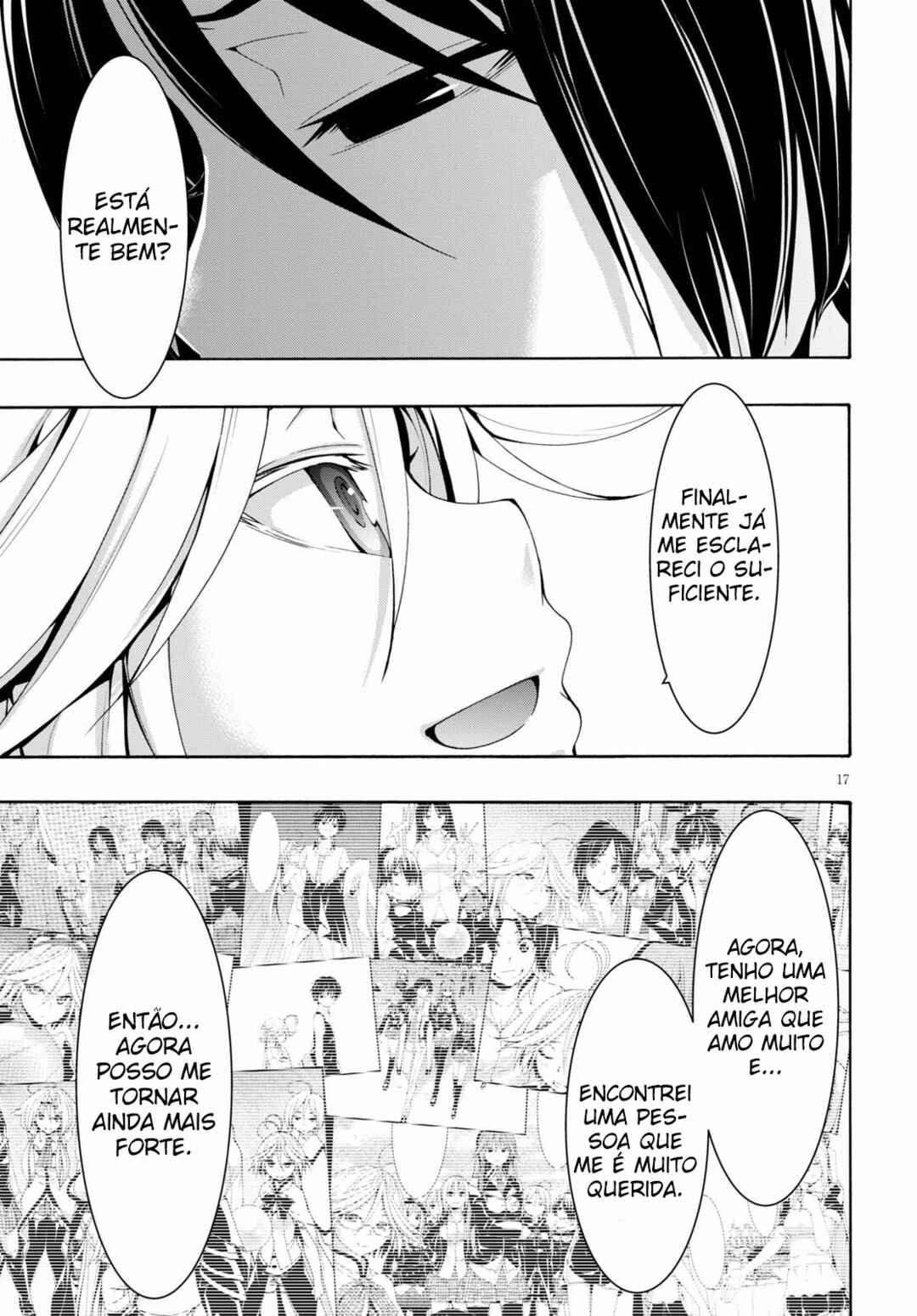 Trinity Seven - 7-Nin no Masho Tsukai Chapter 117 - Page 18