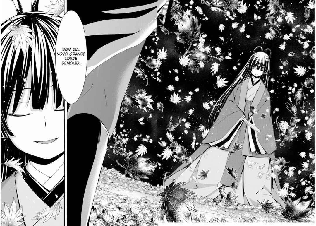 Trinity Seven - 7-Nin no Masho Tsukai Chapter 117 - Page 25