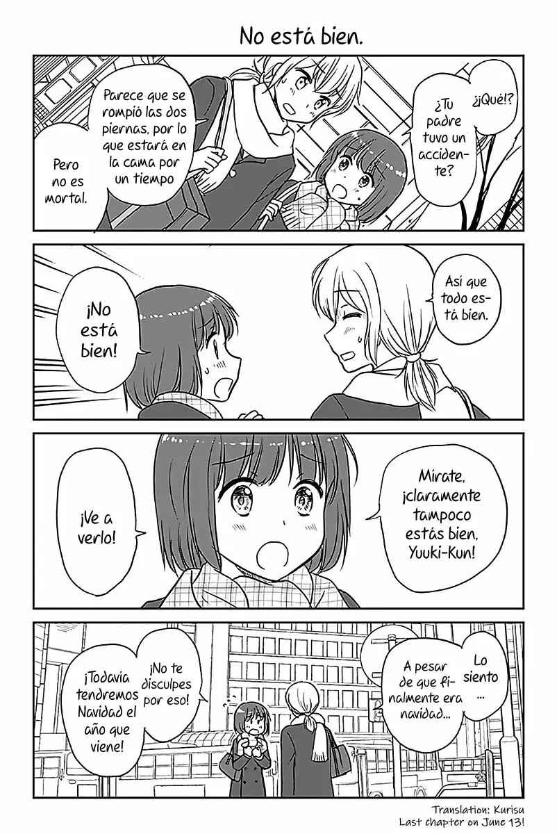Otome Danshi ni Koisuru Otome Chapter 591 - Page 2