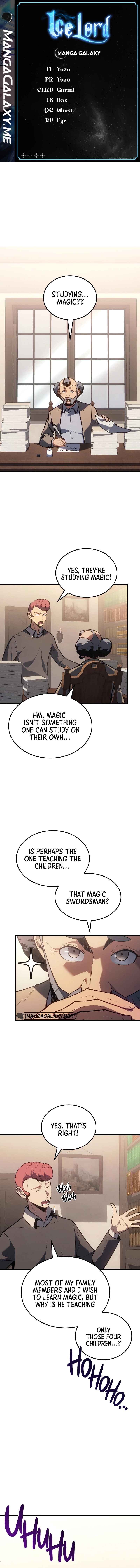 Ice Lord Chapter 11 - Page 1