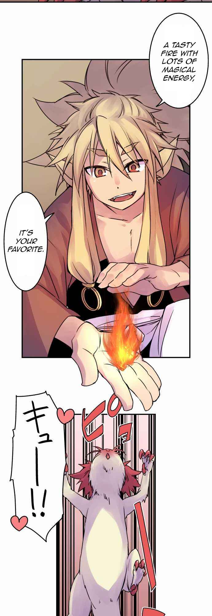 Tobari of the Dawn Chapter 15 - Page 11