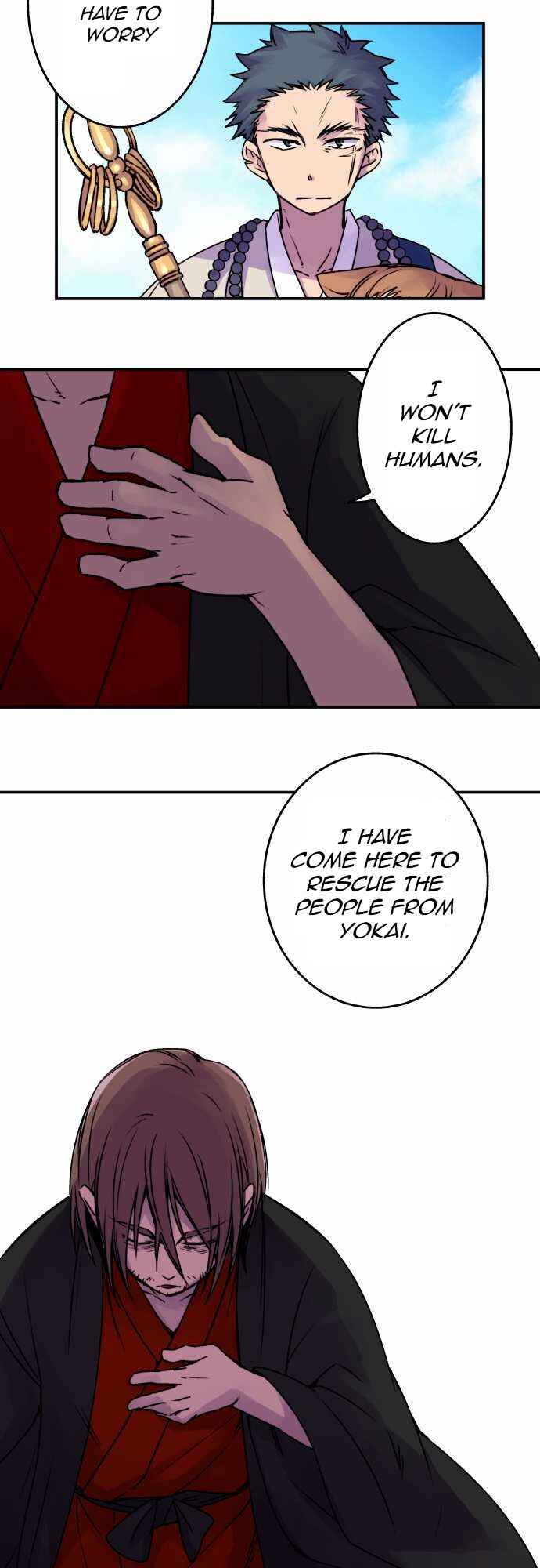 Tobari of the Dawn Chapter 15 - Page 5