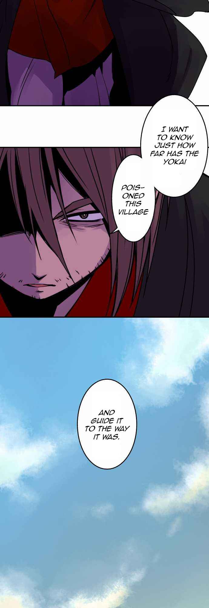 Tobari of the Dawn Chapter 15 - Page 6