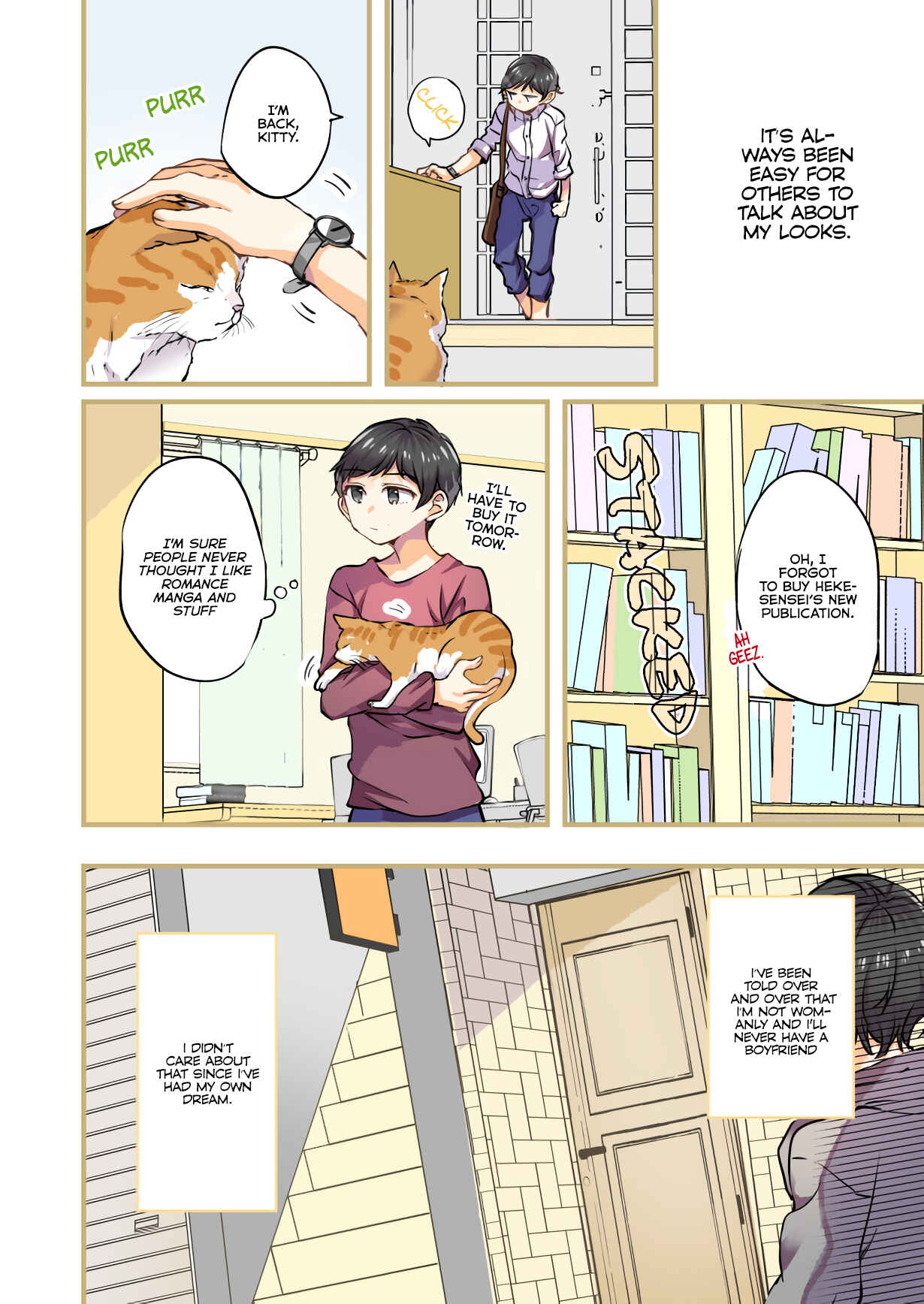 Fuzoroi no Renri Chapter 61 - Page 2