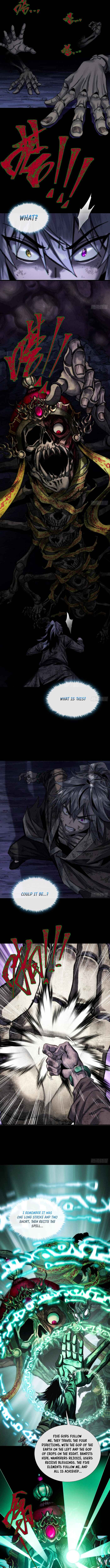 I Dominate the Apocalypse by Cultivating Immortality Chapter 4 - Page 10