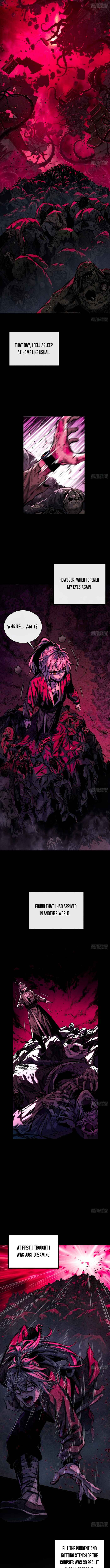 I Dominate the Apocalypse by Cultivating Immortality Chapter 4 - Page 2
