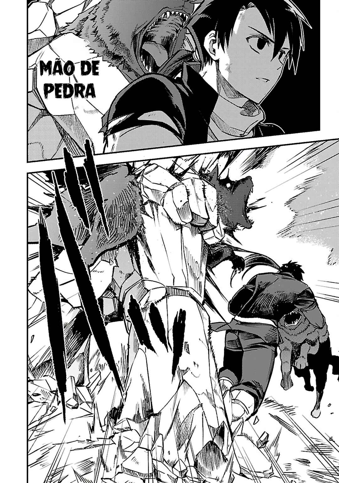 Class "Mushoku" no Eiyuutan: Koushaku-ke o Tsuihou Sareta ga, Jitsu wa Nagutta dake de Skill o Kakutoku Dekiru to Wakari, Tairiku Ichi no Eiyuu ni Noboritsumeru Chapter 28 - Page 2