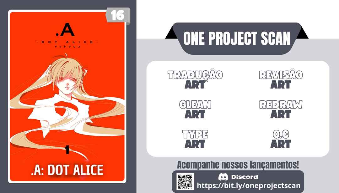 .A: dot Alice Chapter 16 - Page 1