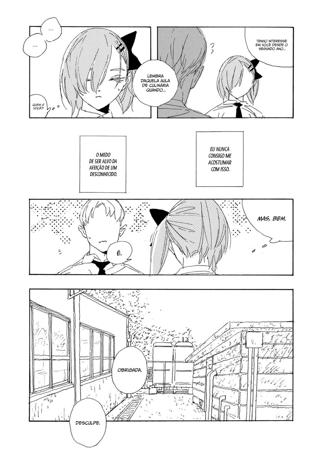.A: dot Alice Chapter 16 - Page 19