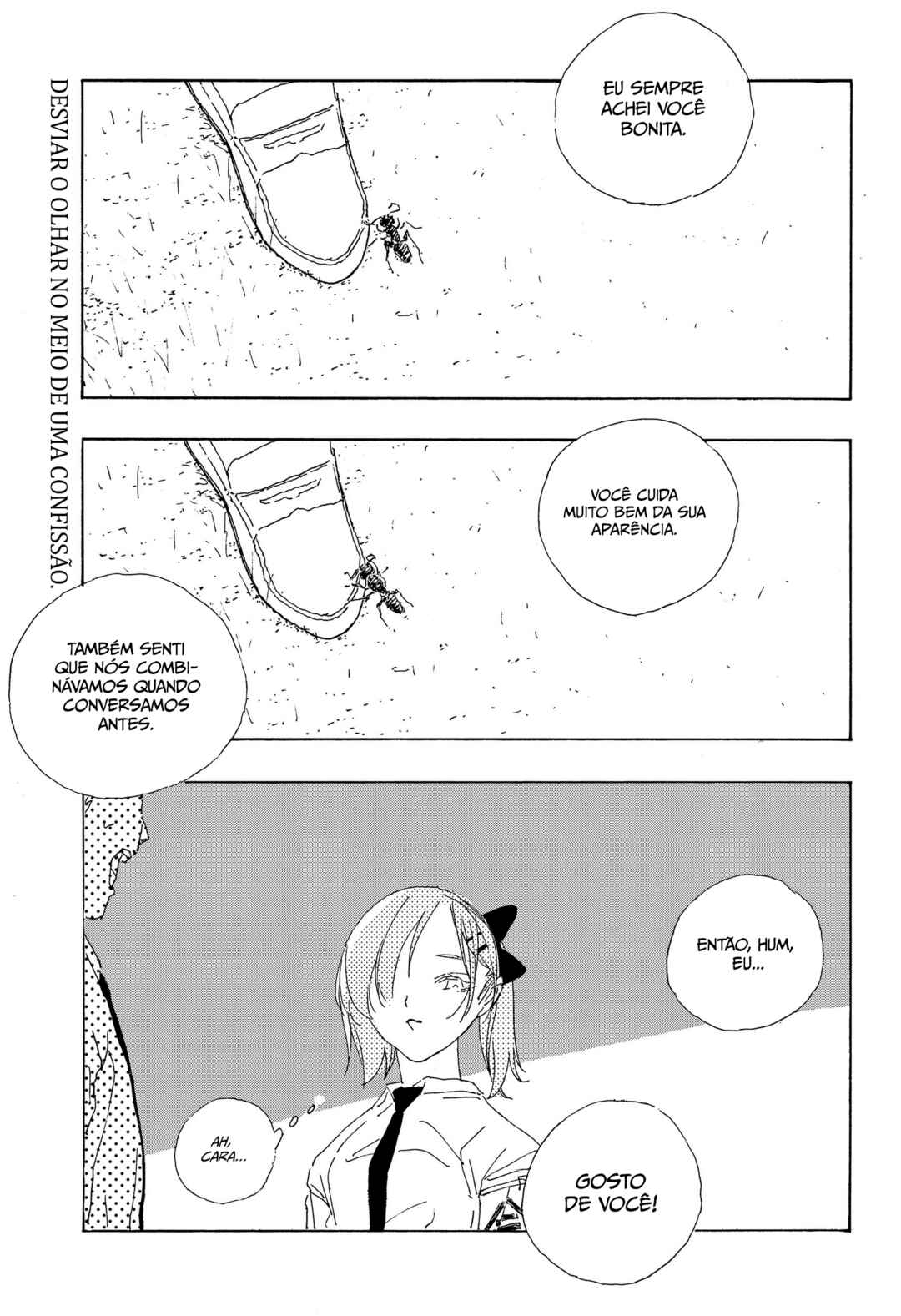 .A: dot Alice Chapter 16 - Page 3