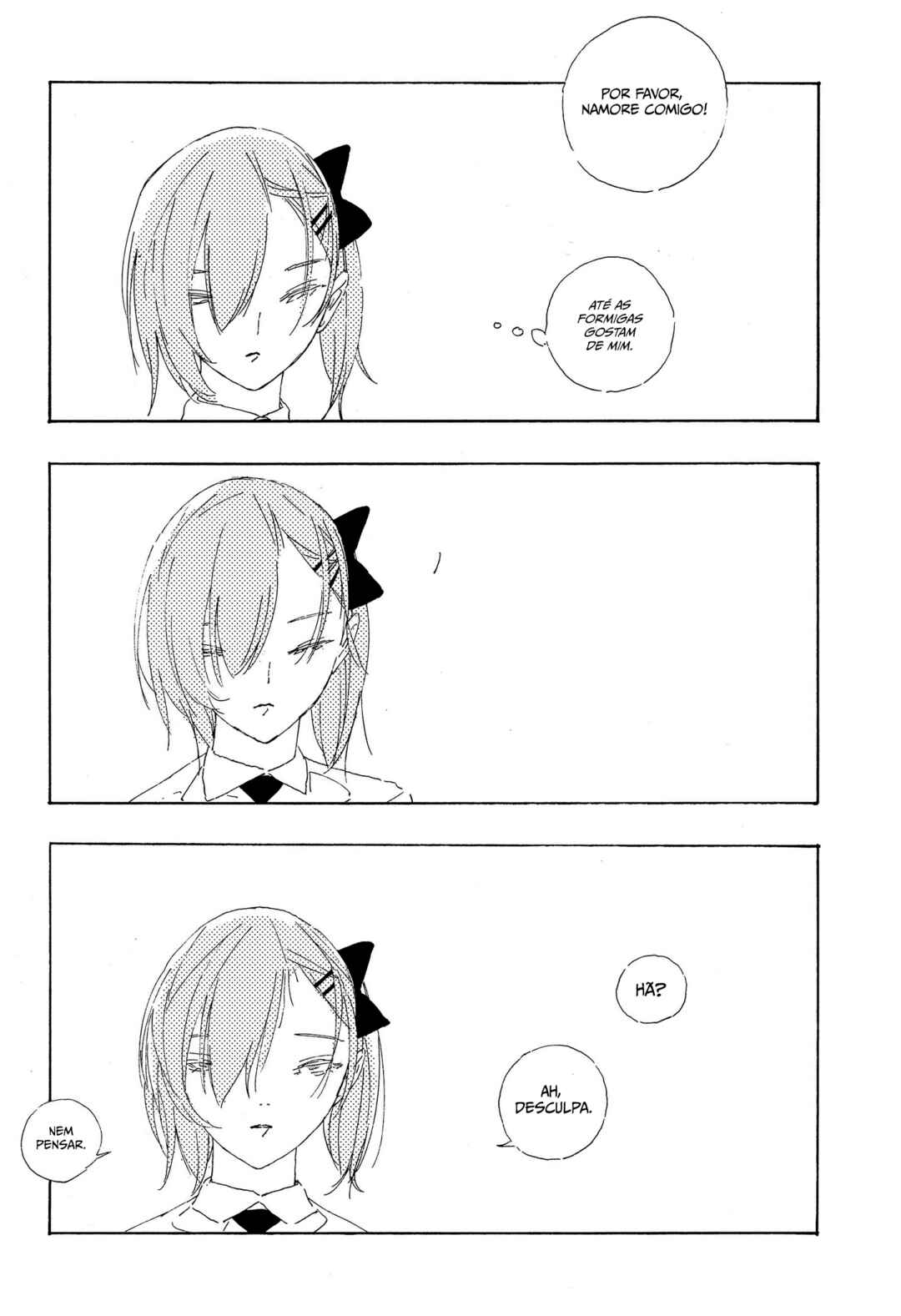 .A: dot Alice Chapter 16 - Page 4