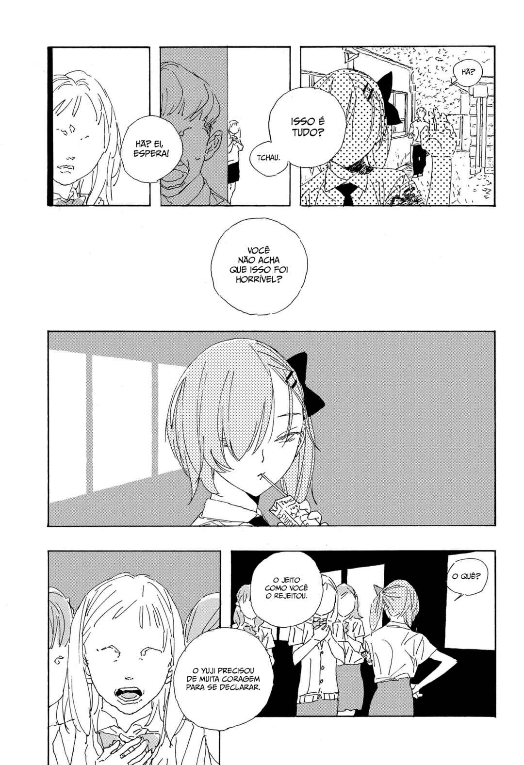 .A: dot Alice Chapter 16 - Page 5