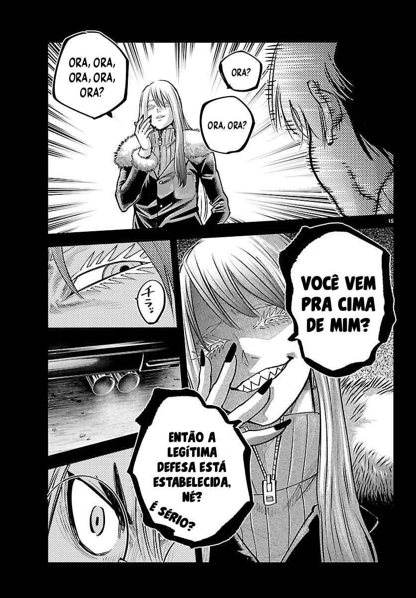 Rappa - Yankee Ninpuuchou Chapter 66 - Page 17