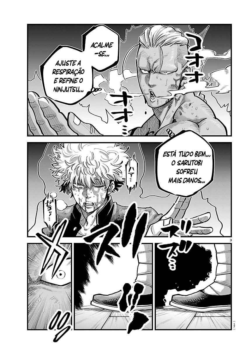 Rappa - Yankee Ninpuuchou Chapter 66 - Page 5