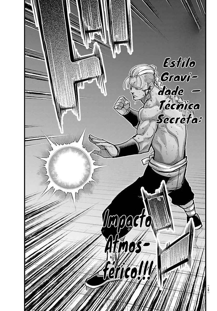 Rappa - Yankee Ninpuuchou Chapter 66 - Page 7