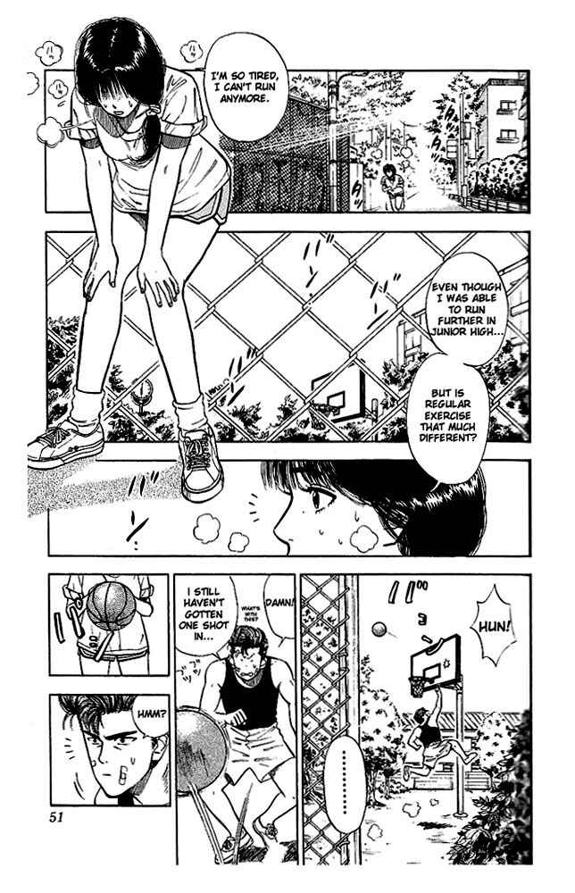 Slam Dunk! Chapter 21 - Page 1