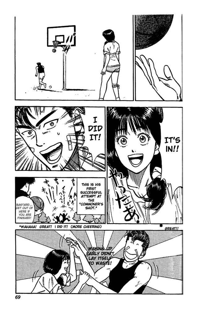 Slam Dunk! Chapter 21 - Page 19