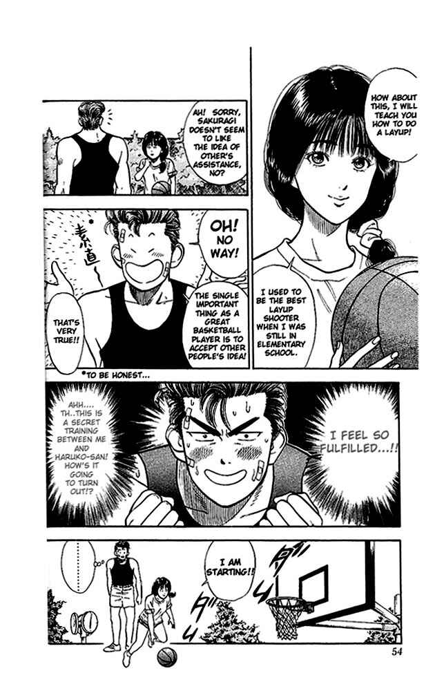 Slam Dunk! Chapter 21 - Page 4