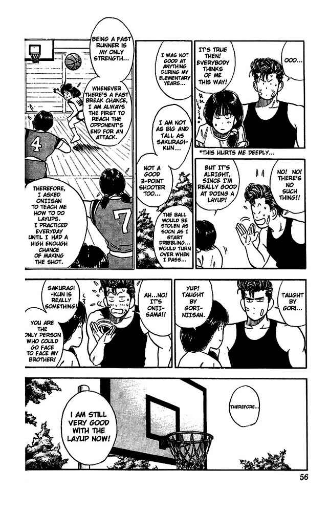 Slam Dunk! Chapter 21 - Page 6