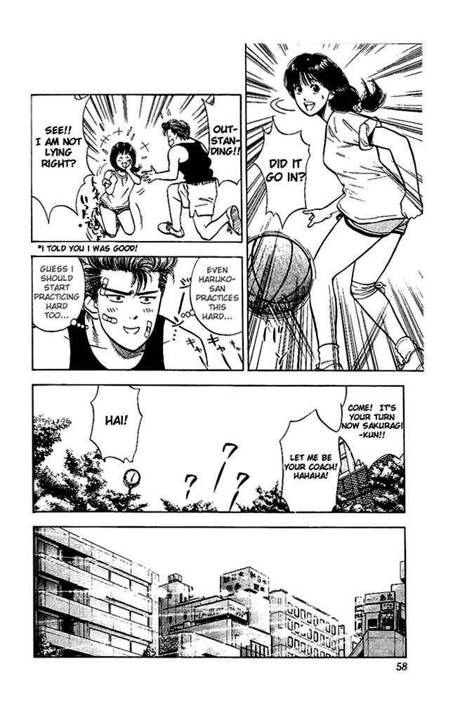 Slam Dunk! Chapter 21 - Page 8