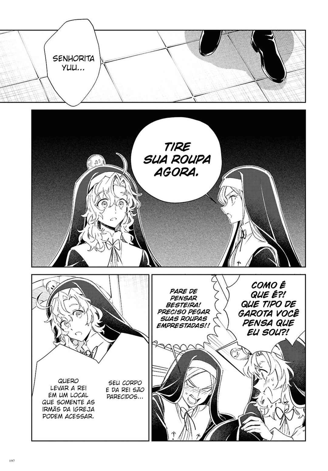 Watashi no Oshi wa Akuyaku Reijou. Chapter 59 - Page 12