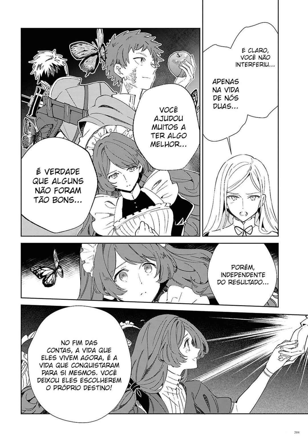 Watashi no Oshi wa Akuyaku Reijou. Chapter 59 - Page 23