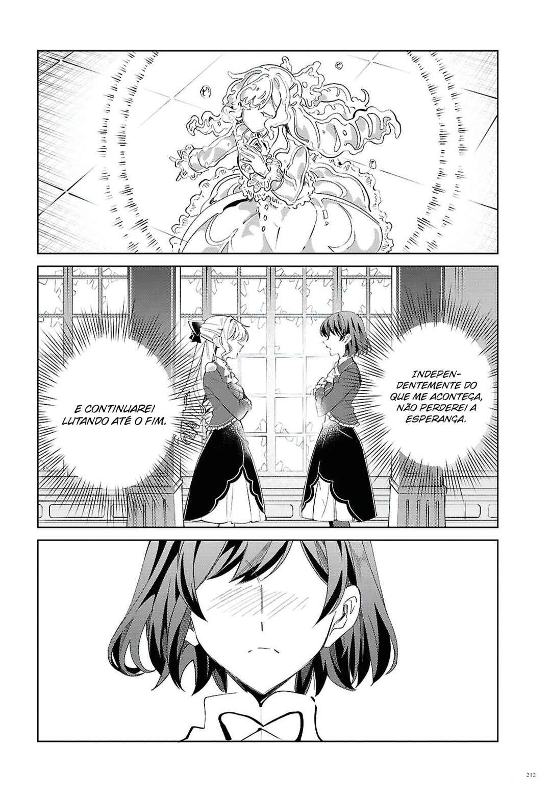 Watashi no Oshi wa Akuyaku Reijou. Chapter 59 - Page 27
