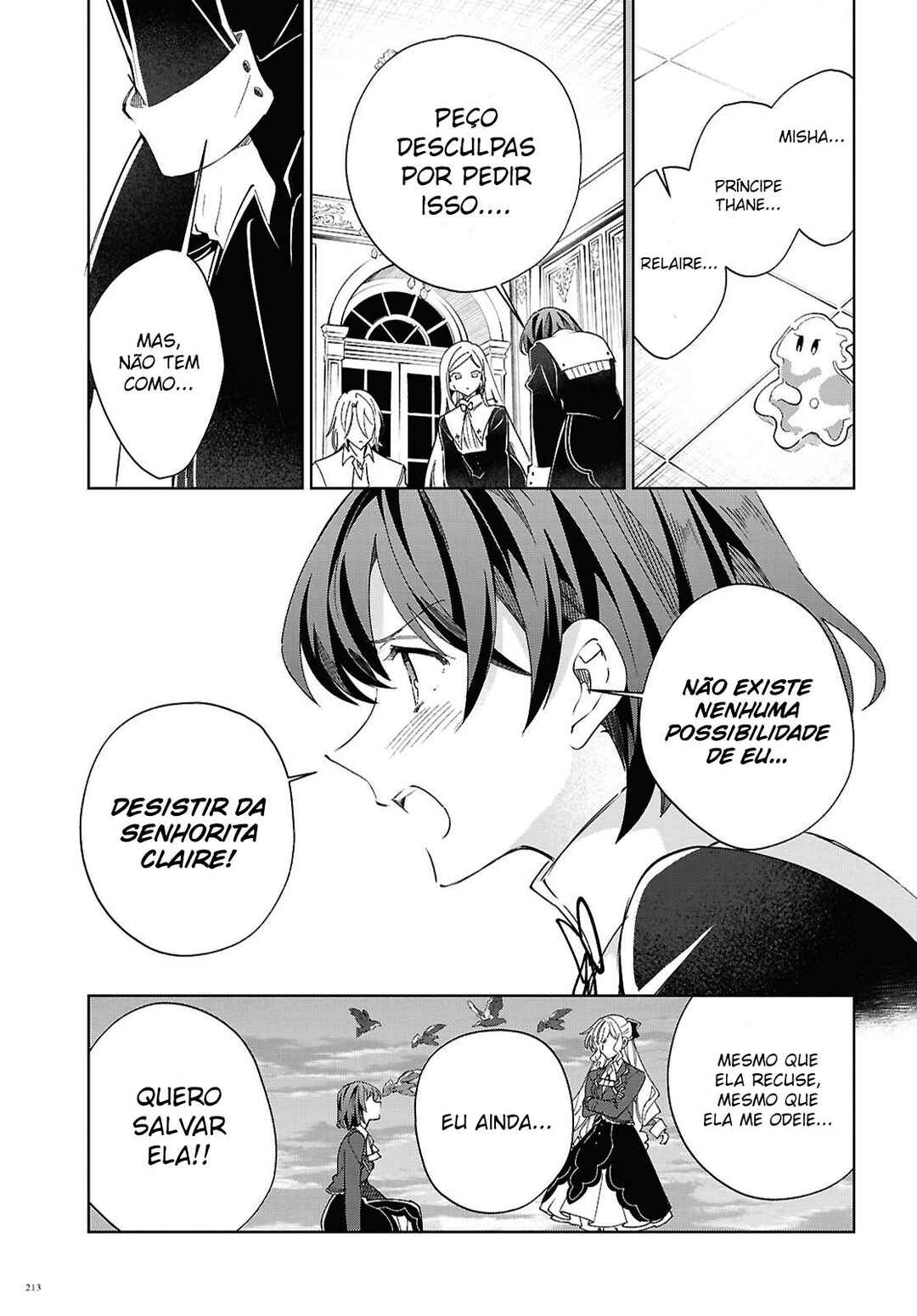 Watashi no Oshi wa Akuyaku Reijou. Chapter 59 - Page 28