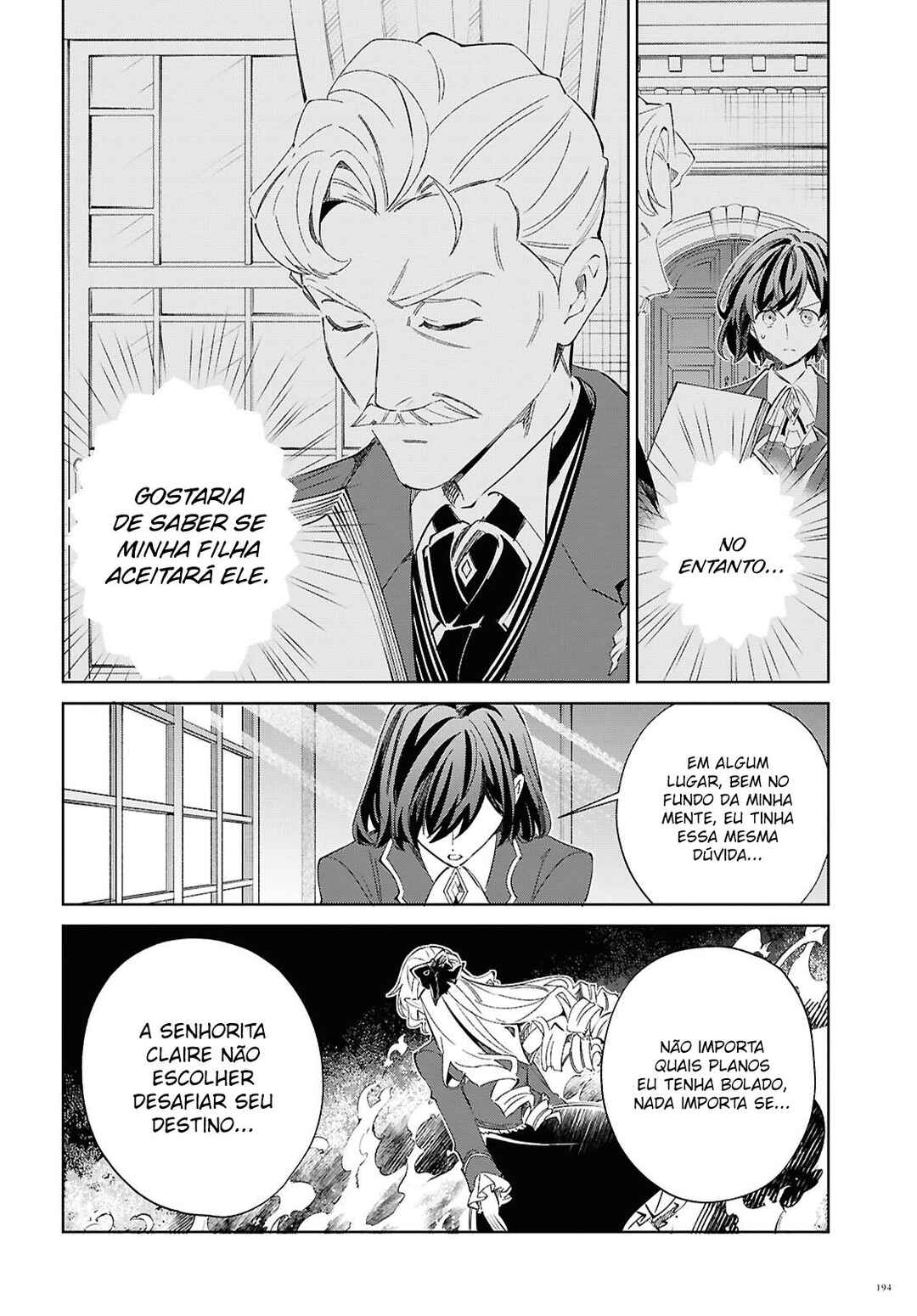 Watashi no Oshi wa Akuyaku Reijou. Chapter 59 - Page 9