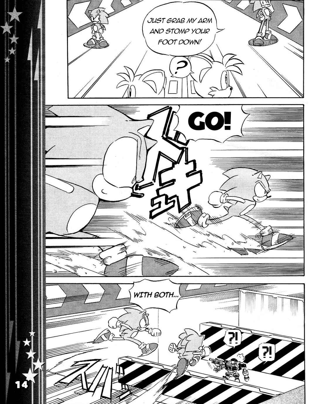 Sonic the Hedgehog (DS) Chapter 43 - Page 16