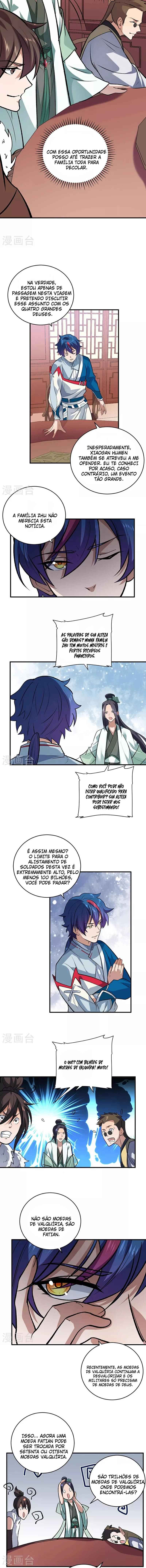 Martial Arts Reigns Chapter 629 - Page 12