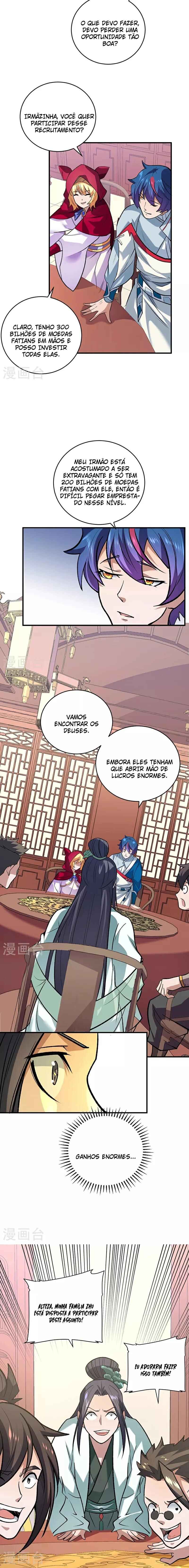 Martial Arts Reigns Chapter 629 - Page 14