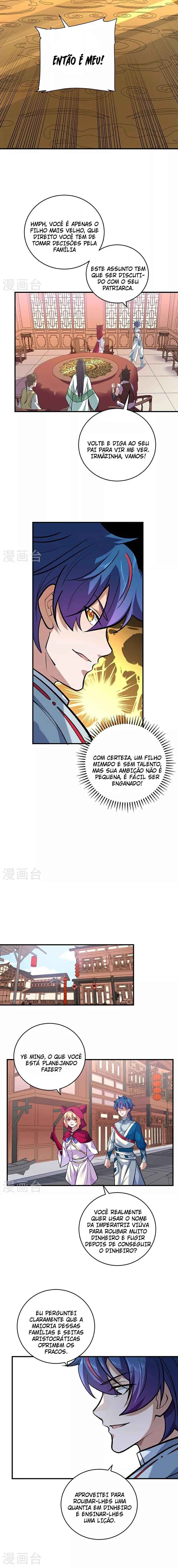 Martial Arts Reigns Chapter 629 - Page 16