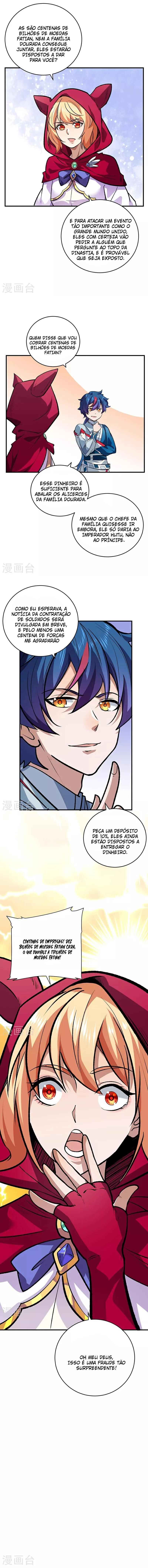Martial Arts Reigns Chapter 629 - Page 17