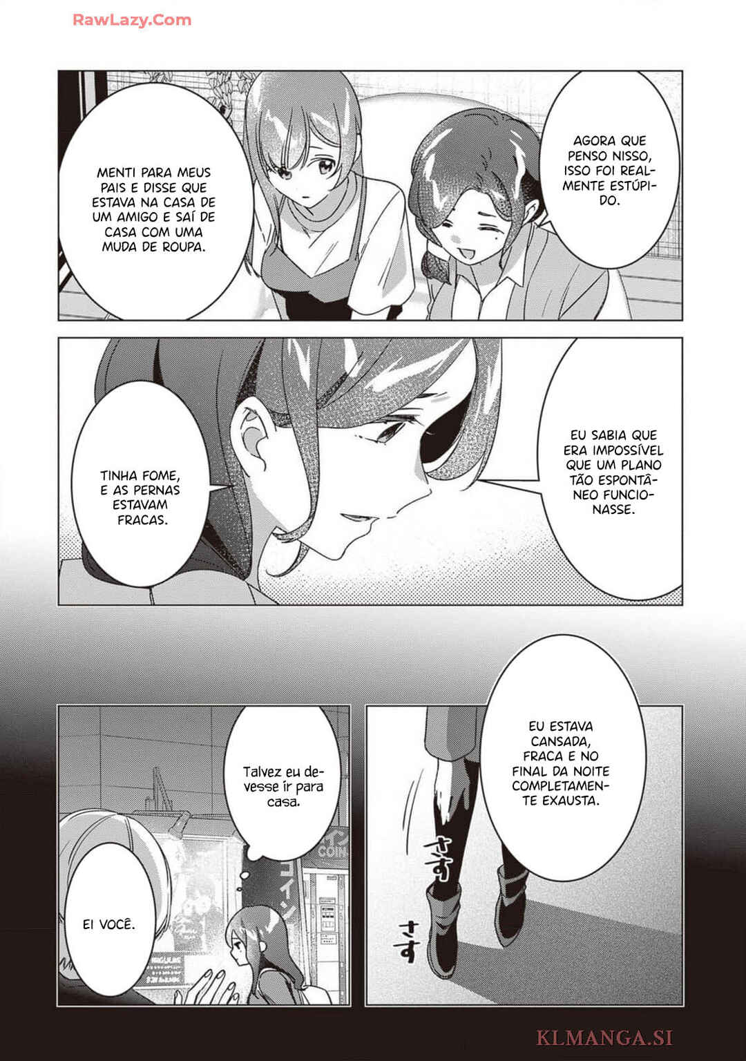 Hige o Soru. Soshite Joshikousei o Hirou. Chapter 56 - Page 11