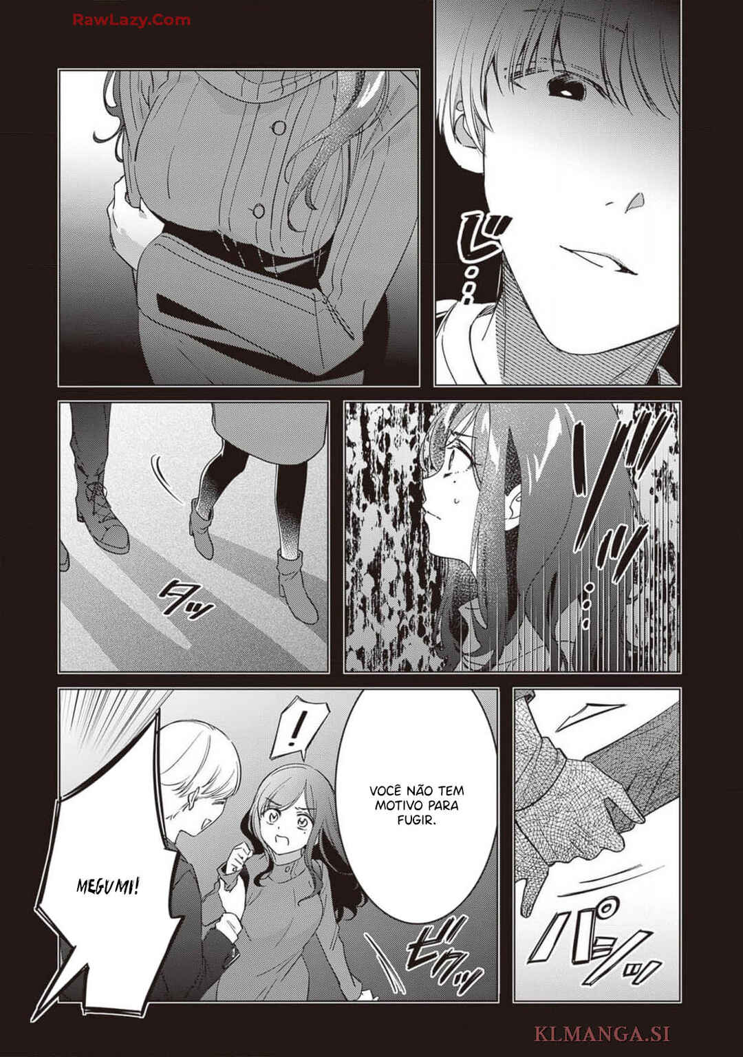 Hige o Soru. Soshite Joshikousei o Hirou. Chapter 56 - Page 13