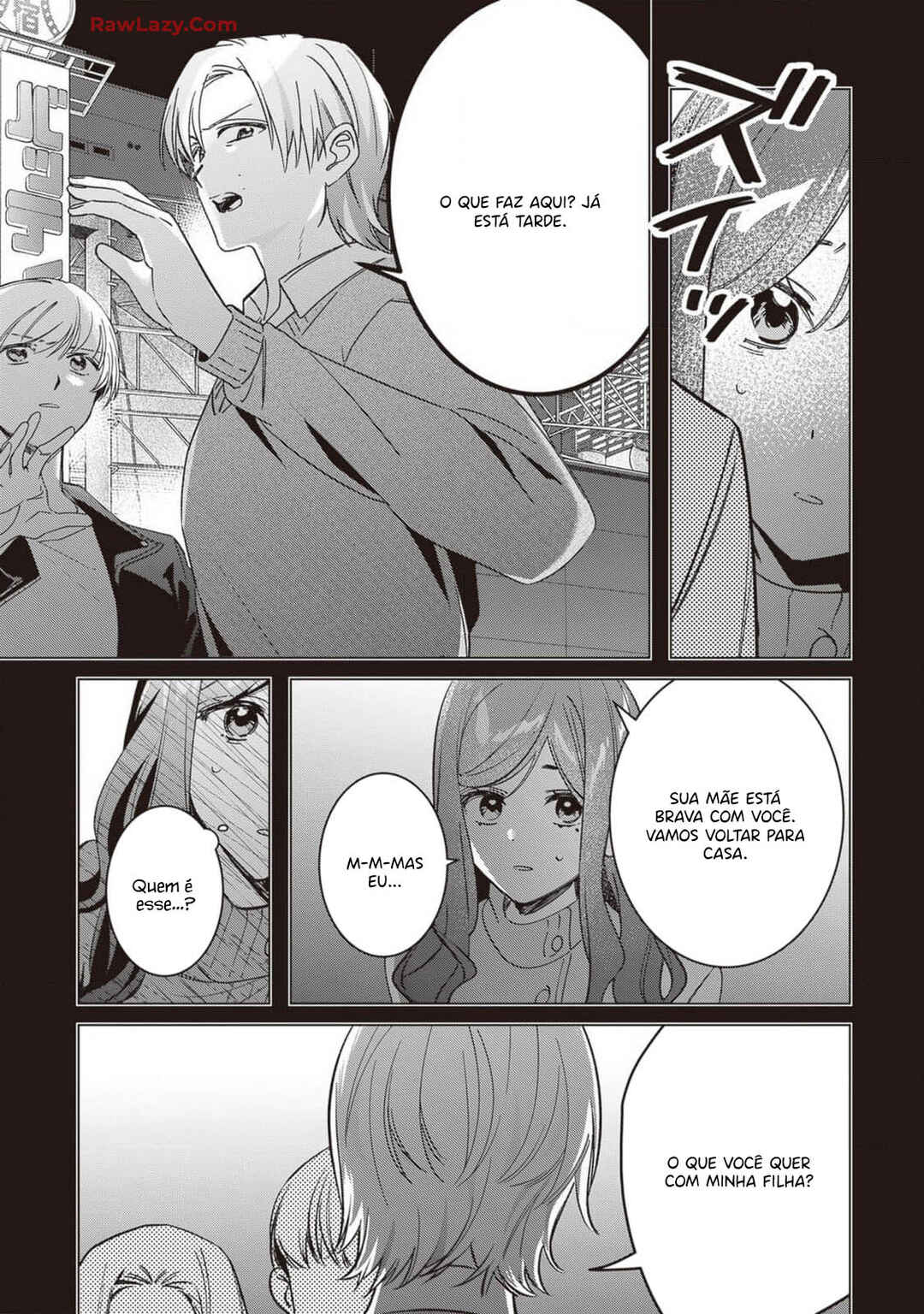 Hige o Soru. Soshite Joshikousei o Hirou. Chapter 56 - Page 14