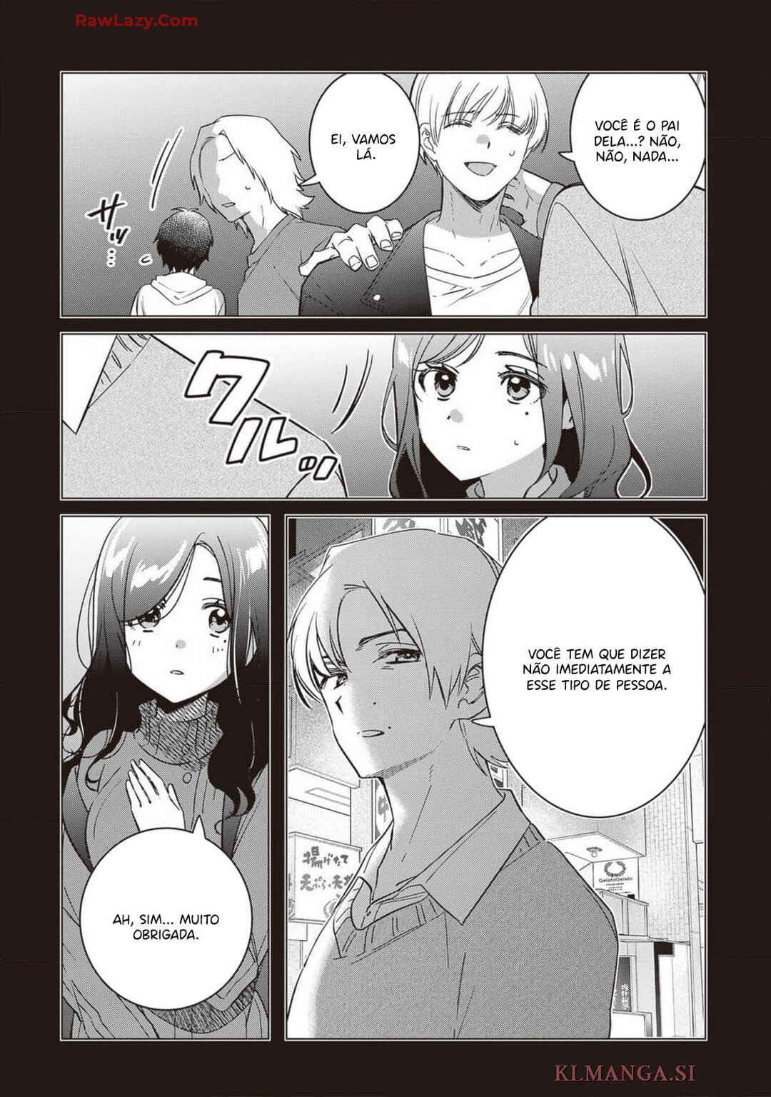 Hige o Soru. Soshite Joshikousei o Hirou. Chapter 56 - Page 15