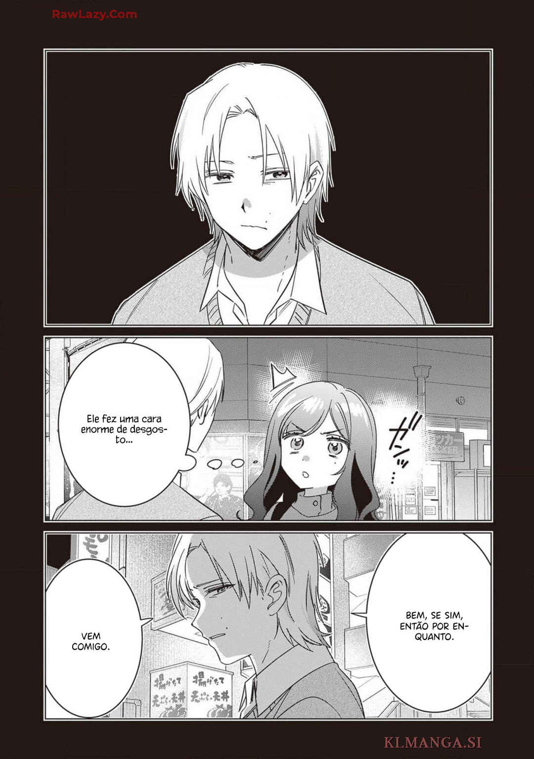 Hige o Soru. Soshite Joshikousei o Hirou. Chapter 56 - Page 18