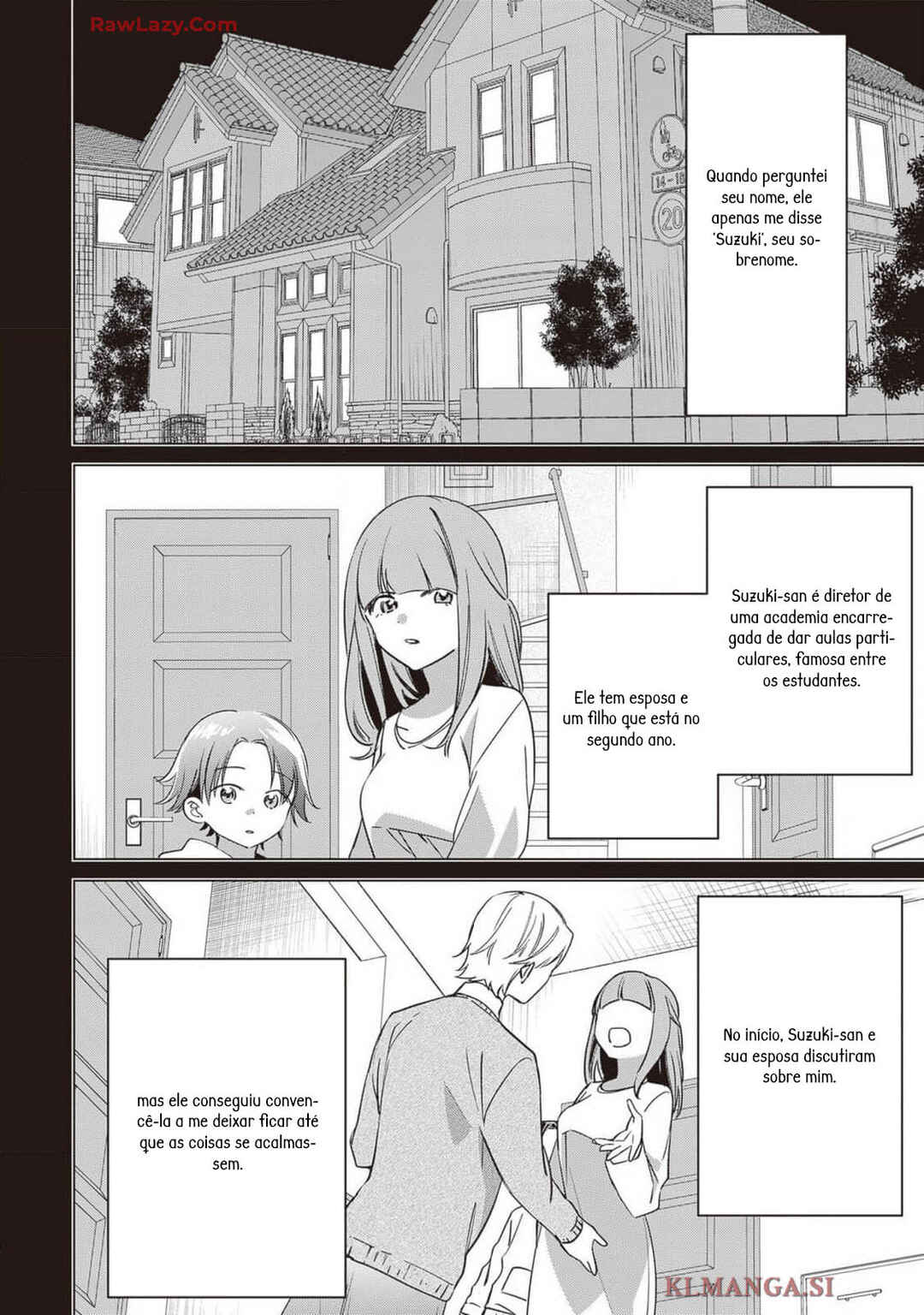 Hige o Soru. Soshite Joshikousei o Hirou. Chapter 56 - Page 19