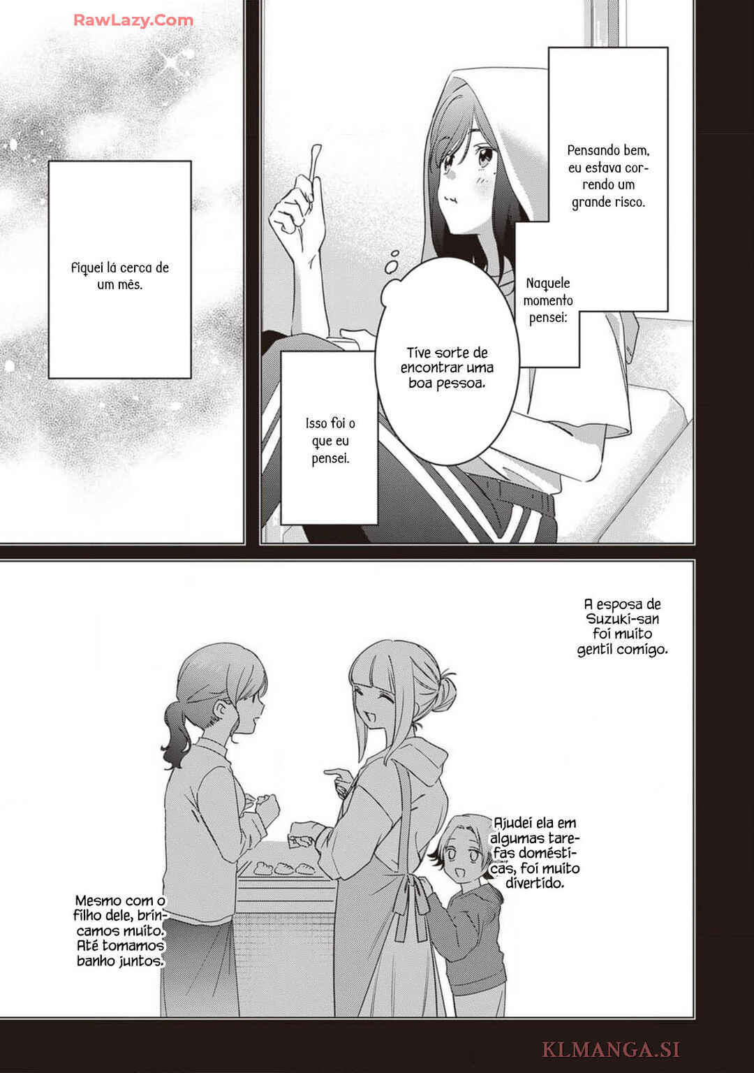 Hige o Soru. Soshite Joshikousei o Hirou. Chapter 56 - Page 20