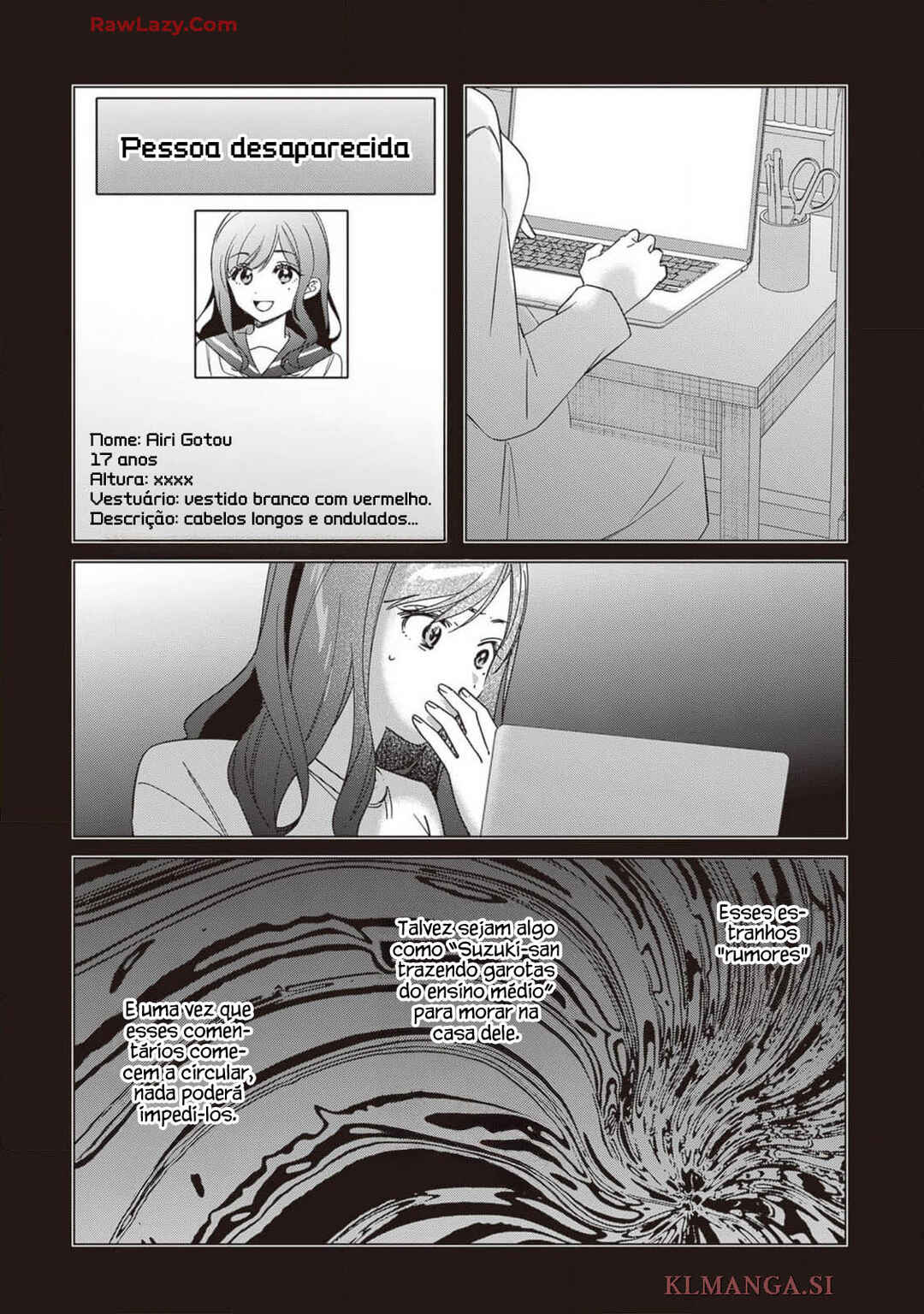 Hige o Soru. Soshite Joshikousei o Hirou. Chapter 56 - Page 25