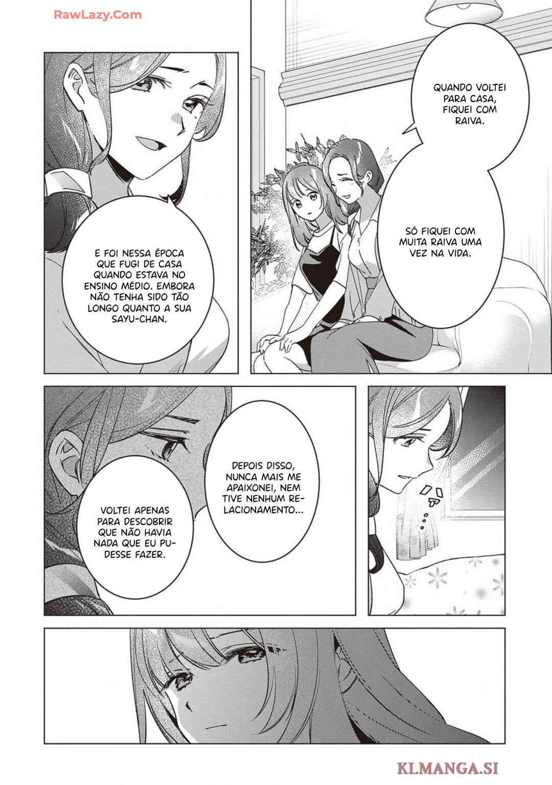 Hige o Soru. Soshite Joshikousei o Hirou. Chapter 56 - Page 27