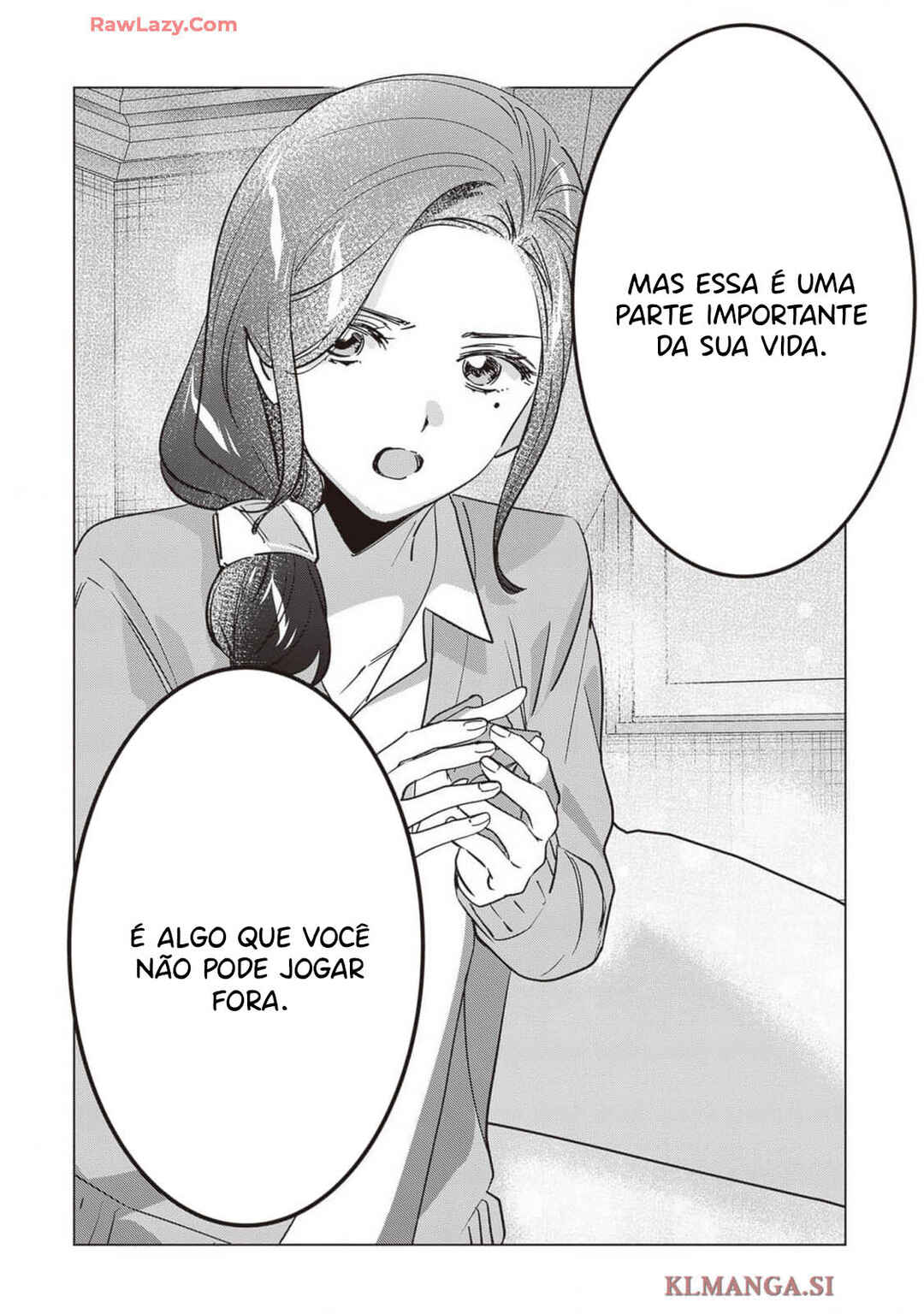 Hige o Soru. Soshite Joshikousei o Hirou. Chapter 56 - Page 31