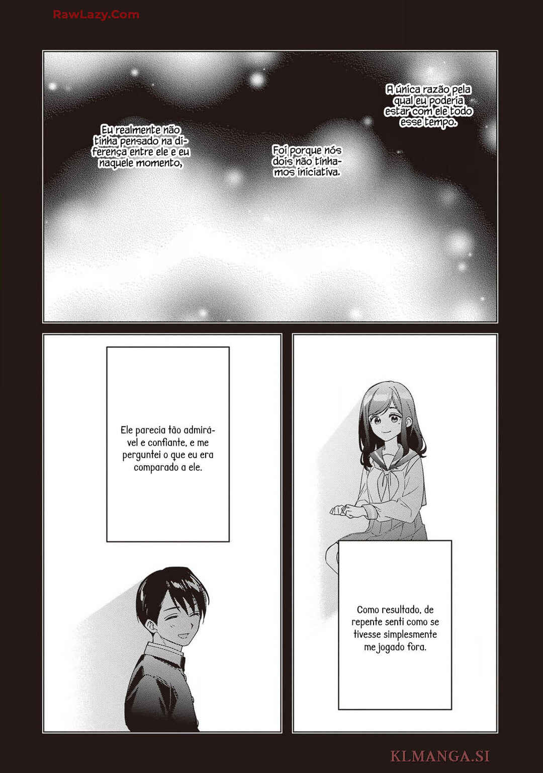 Hige o Soru. Soshite Joshikousei o Hirou. Chapter 56 - Page 9