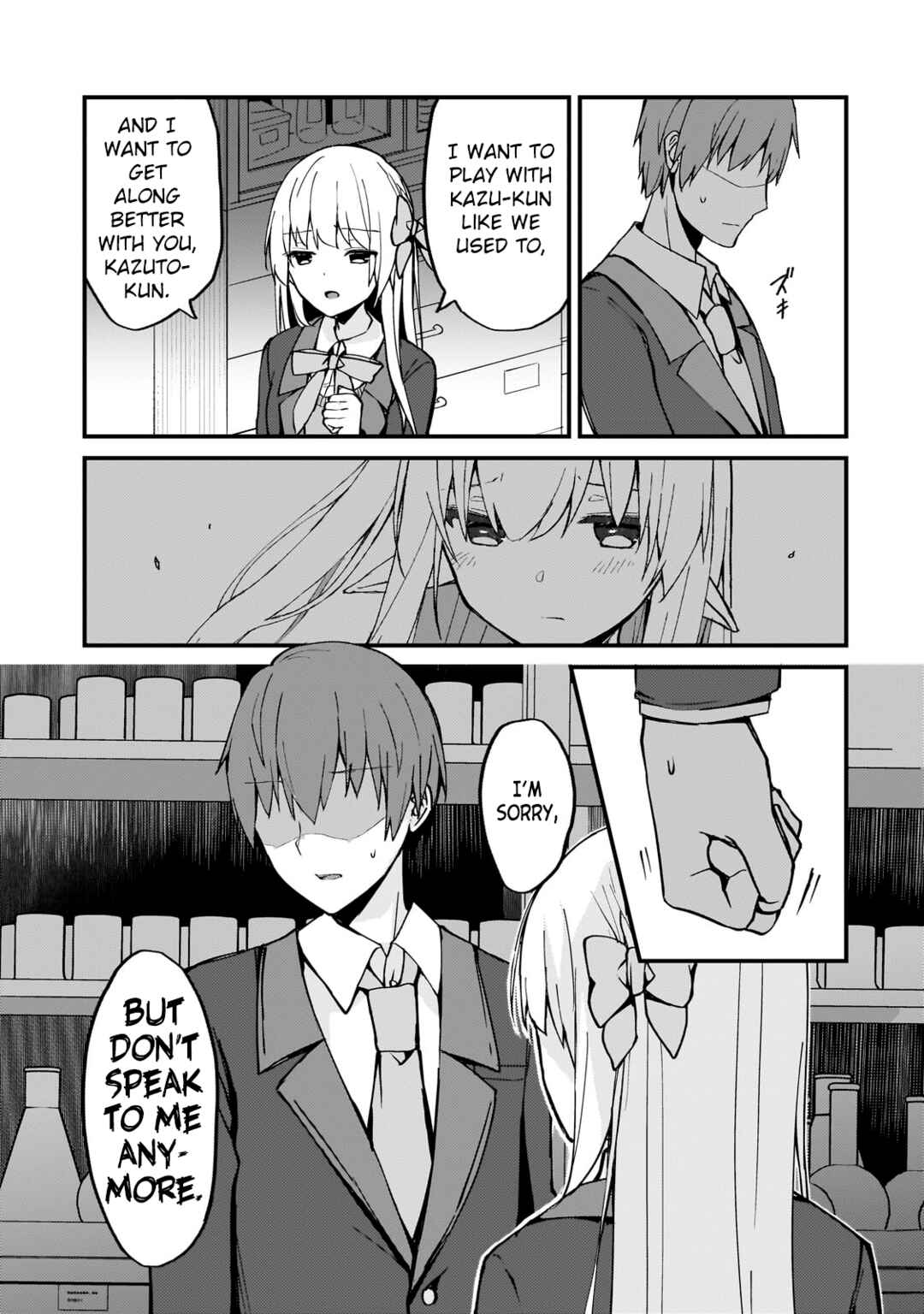 Netoge no Yome ga Ninki Idol datta: Cool kei no Kanojo wa Genjitsu demo Yome no Tsumori de Iru Chapter 5 - Page 13