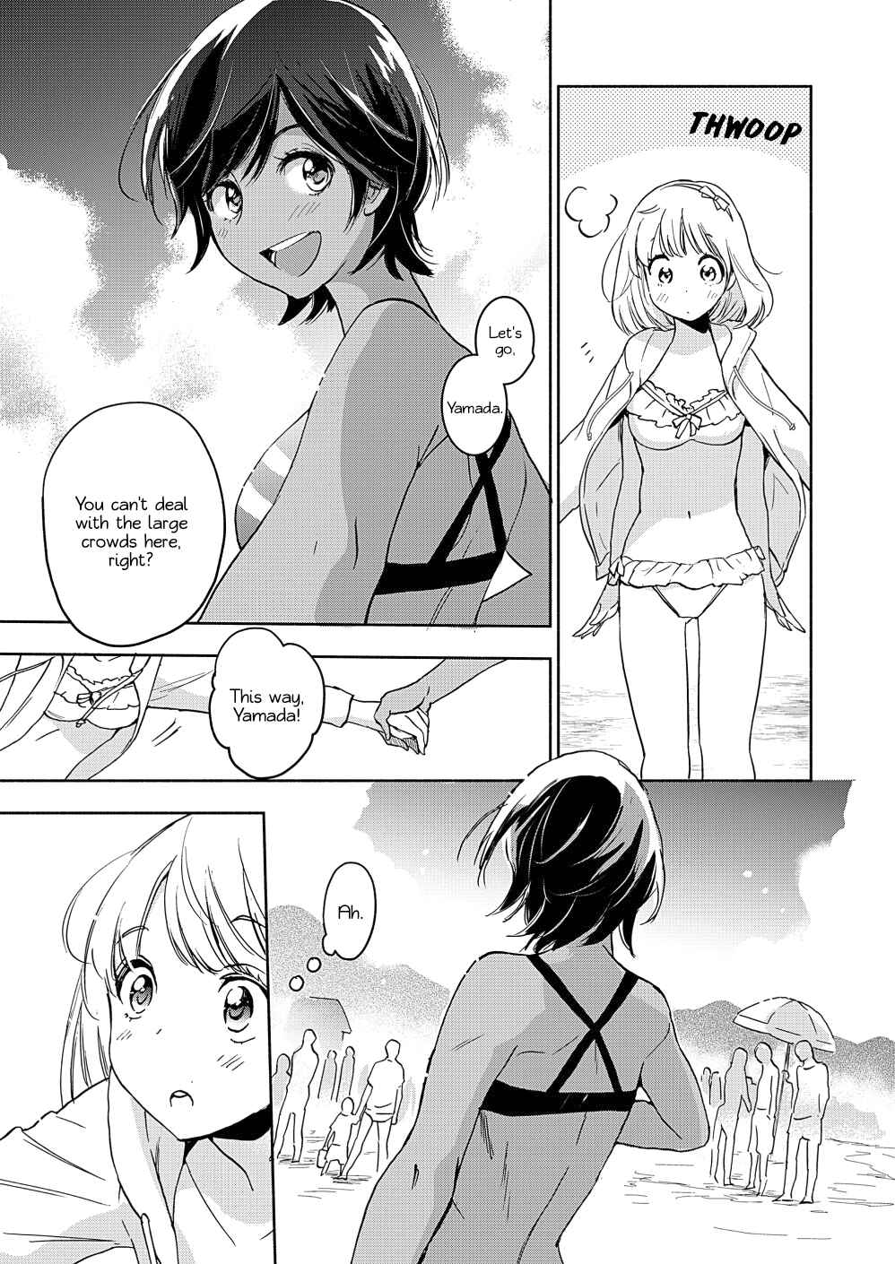 Yamada to Kase-san Chapter 15 - Page 14