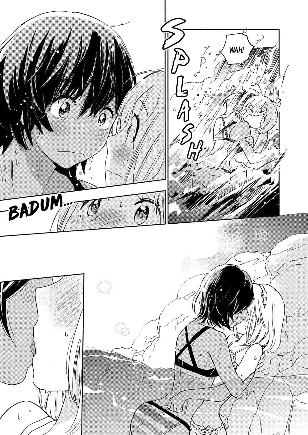 Yamada to Kase-san Chapter 15 - Page 18