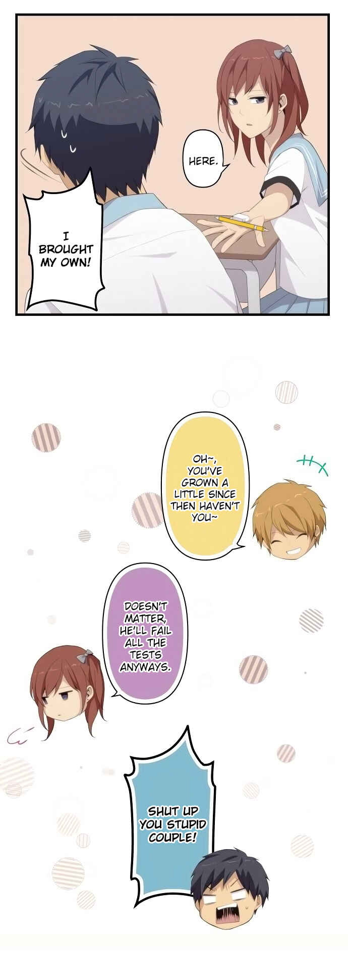 ReLIFE Chapter 123 - Page 18